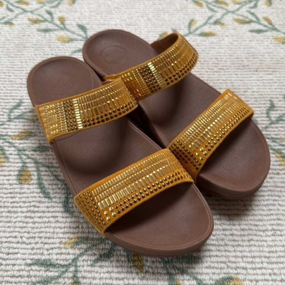 Fitflop Slide Womens Sandals by size 8